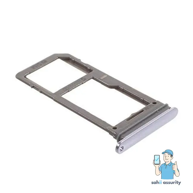 SIM Card Holder Tray for Samsung Galaxy S8 Plus